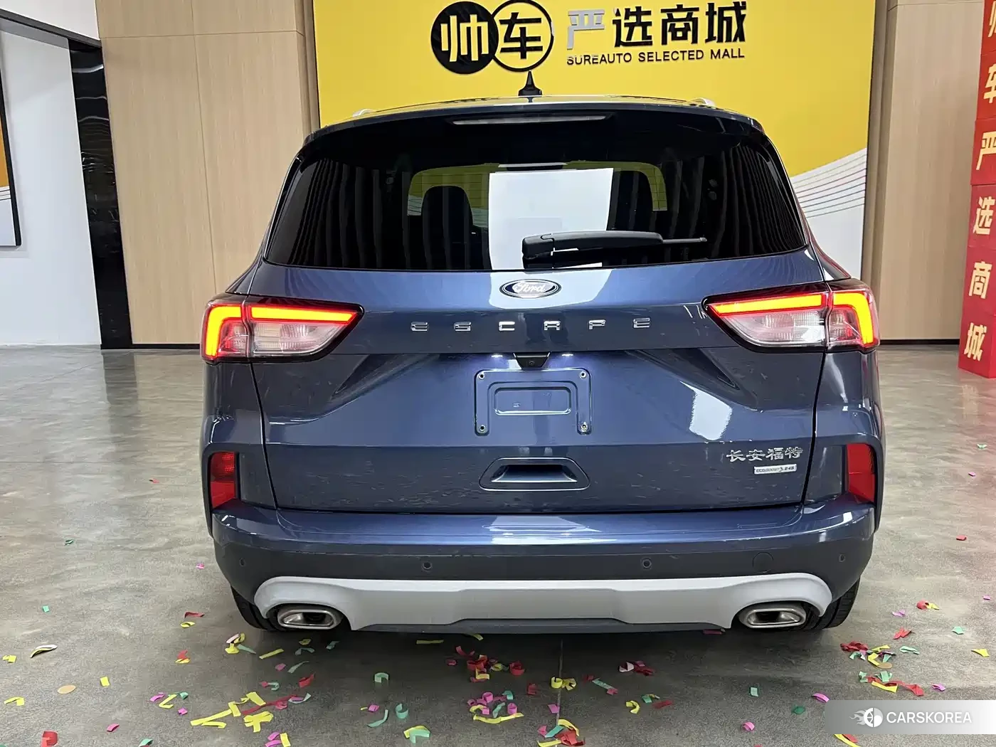 Ford Ruiji id 4655184 из Китая 8