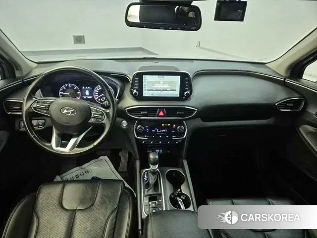 Hyundai Santa Fe TM id 3499934 из Кореи 17