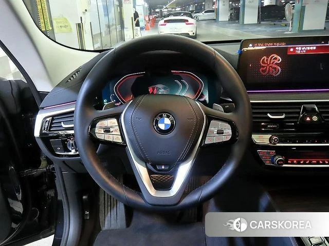 BMW 6 Series GT (G32) id 4725972 из Кореи 17