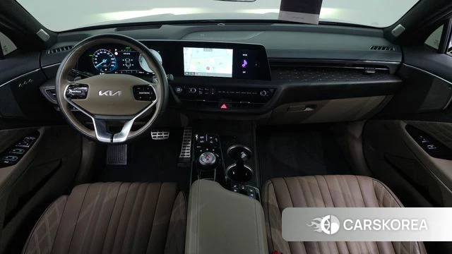 Kia K8 Hybrid id 4292644 из Кореи 33