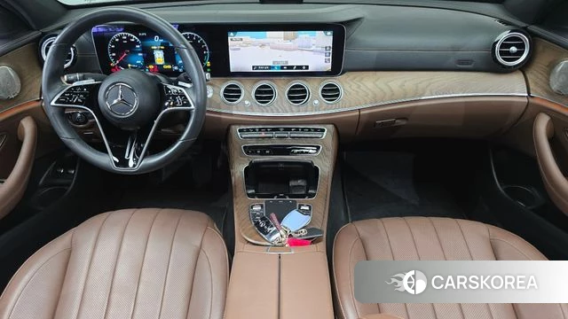 Mercedes-Benz E-Class W213 id 4721077 из Кореи 32