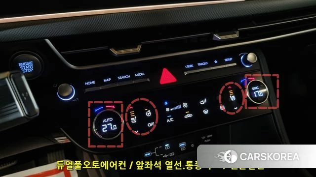 Hyundai Sonata D Edge (DN8) id 4315736 из Кореи 17