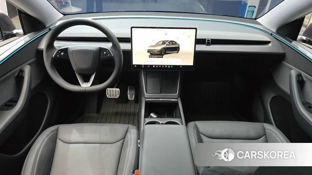Tesla Model Y id 4639875 из Кореи 28