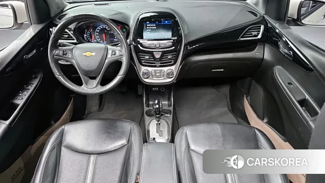 Chevrolet (GM Daewoo) The New Spark id 3264691 из Кореи 17