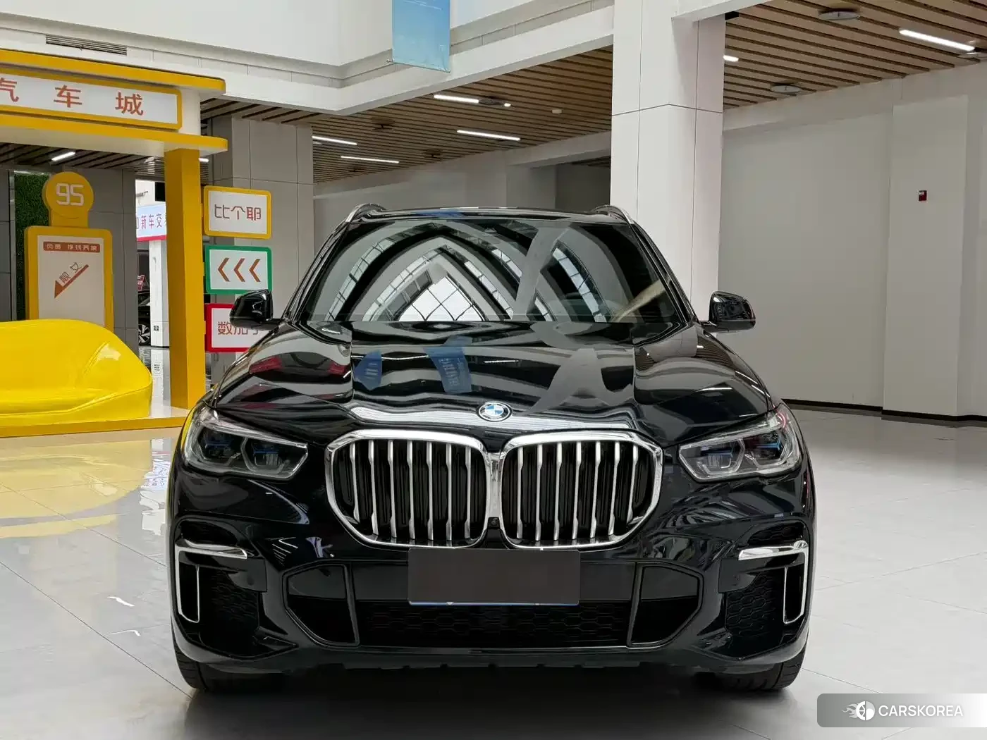 BMW X5 id 4577870 из Китая 7