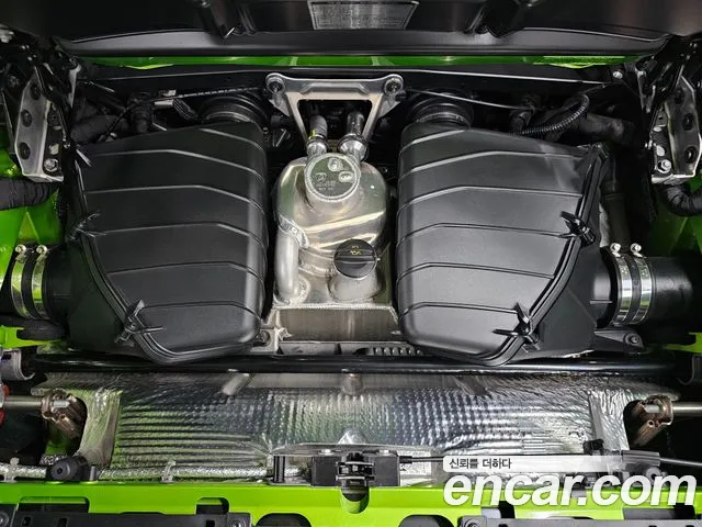 Lamborghini Huracan id 2842389 из Кореи 17