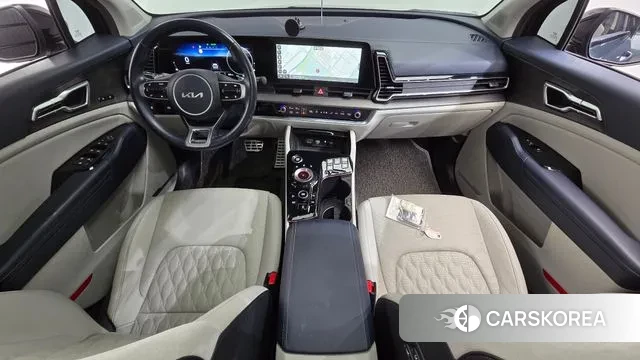 Kia Sportage 5th Generation id 3427696 из Кореи 17