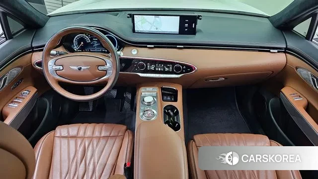 Genesis GV70 id 3764730 из Кореи 17