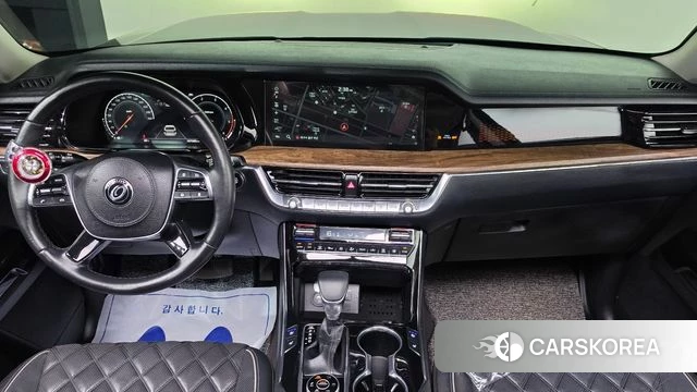 Kia Mohave Master id 4732375 из Кореи 27