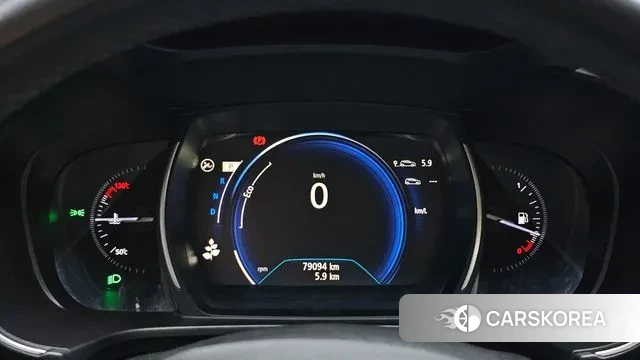 Renault Korea (Samsung) The New QM6 id 3754081 из Кореи 17