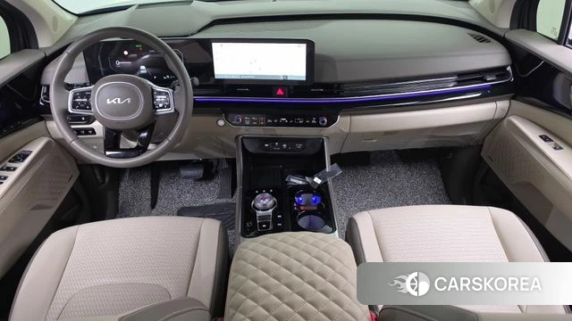 Kia The New Carnival 4th Generation id 4194334 из Кореи 30