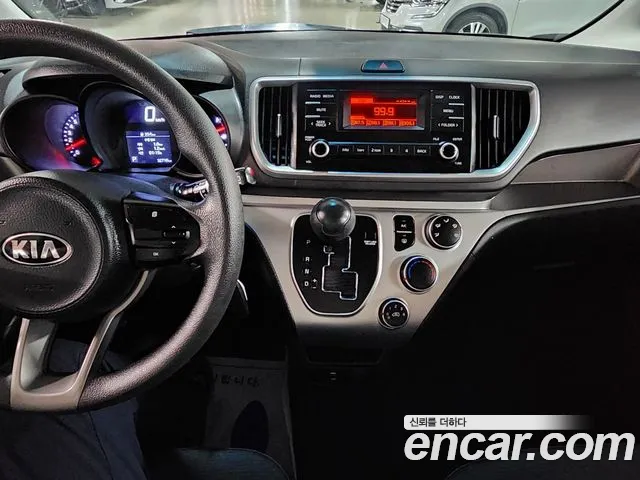 Kia The New Ray id 2753145 из Кореи 17