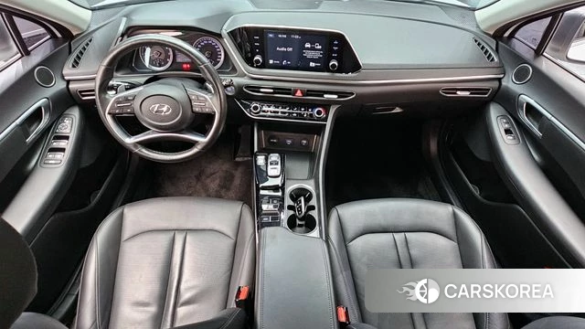 Hyundai Sonata (DN8) id 3845052 из Кореи 17