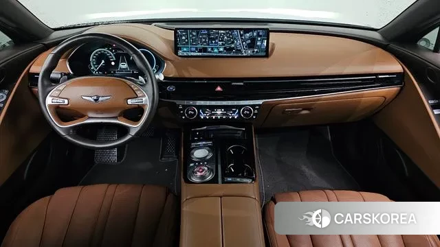 Genesis G80 (RG3) id 3508411 из Кореи 17