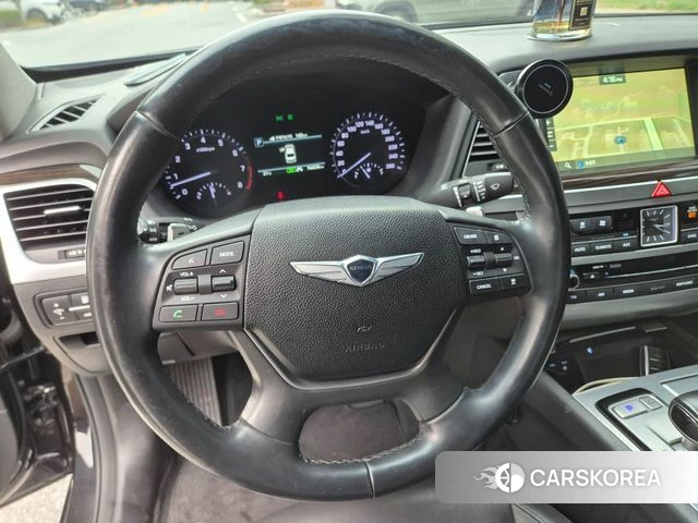 Genesis G80 id 4703548 из Кореи 17