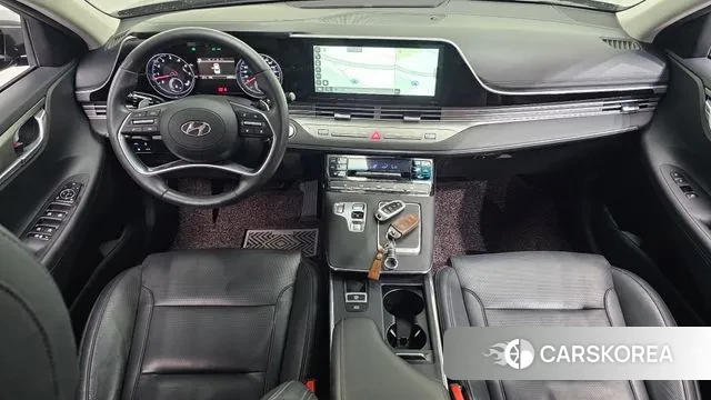 Hyundai The New Grandeur IG id 3248497 из Кореи 17