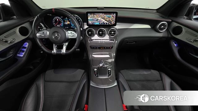 Mercedes-Benz GLC-Class X253 id 4848383 из Кореи 17