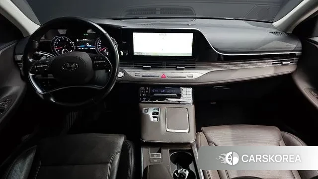 Hyundai The New Grandeur IG id 3736563 из Кореи 17