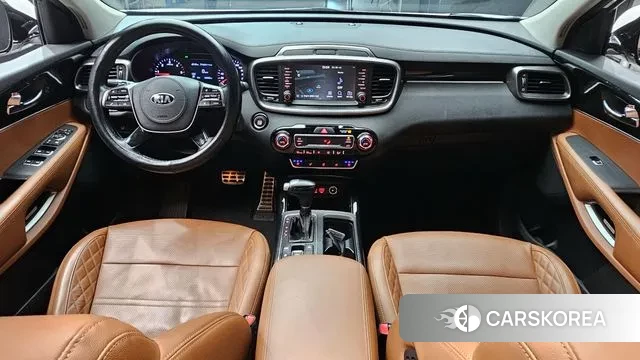 Kia The New Sorento id 3760937 из Кореи 17