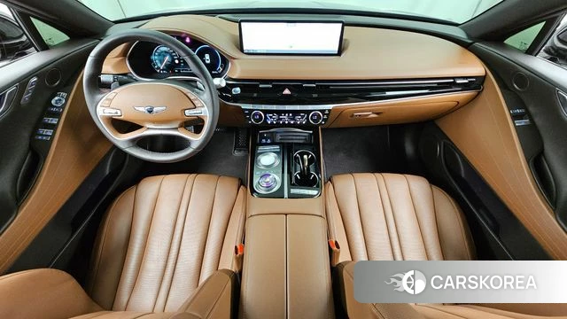 Genesis G80 (RG3) id 4731363 из Кореи 34