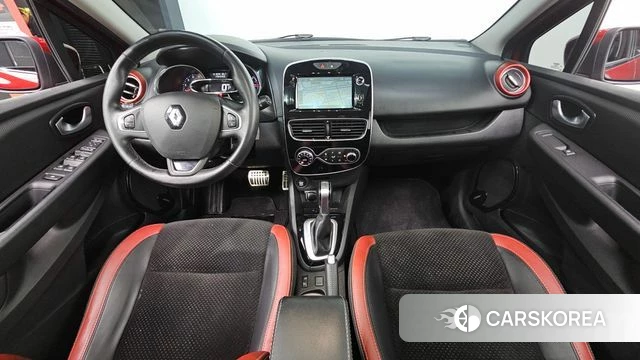 Renault Korea (Samsung) Clio id 4536261 из Кореи 17