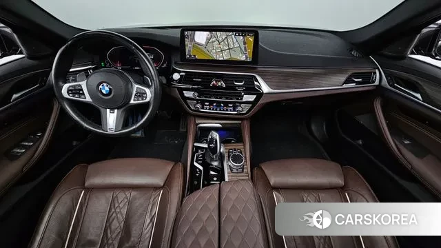 BMW 5 Series (G30) id 3059678 из Кореи 17