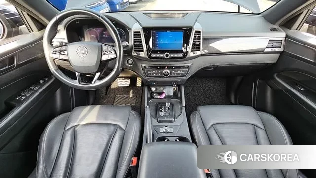 Ssangyong The New Rexton Sport id 3306236 из Кореи 17