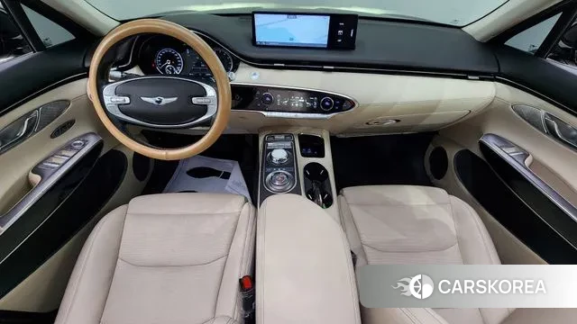 Genesis GV70 id 3054487 из Кореи 17