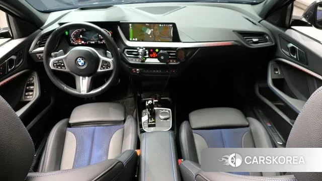 BMW 1 Series (F40) id 3554969 из Кореи 17