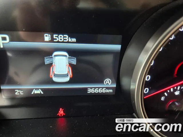 Kia Carnival 4th generation id 2609337 из Кореи 17