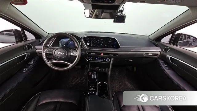 Hyundai Sonata (DN8) id 3582366 из Кореи 17