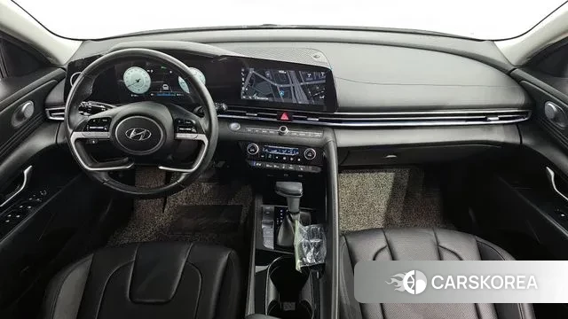 Hyundai Avante (CN7) id 3214321 из Кореи 17