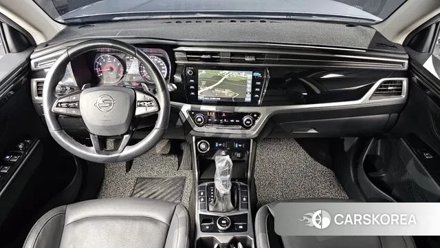 Ssangyong Beautiful Korando id 3655411 из Кореи 17