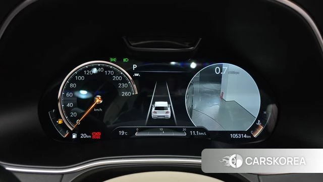 Genesis GV80 id 3936146 из Кореи 17