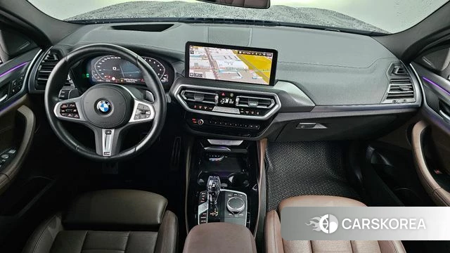 BMW X4 (G02) id 4749441 из Кореи 17
