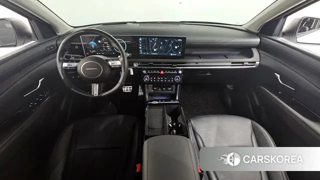 Hyundai The New Tucson (NX4) id 3679453 из Кореи 17