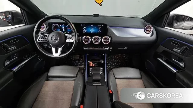 Mercedes-Benz EQA H243 id 3524837 из Кореи 17