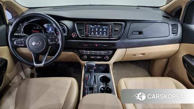 Kia The New Carnival id 3867550 из Кореи 17