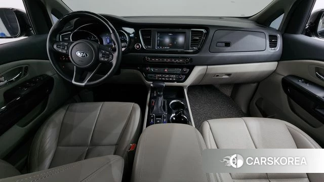 Kia The New Carnival id 4411016 из Кореи 17