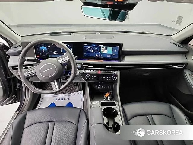 Hyundai Sonata D Edge Hybrid (DN8) id 4387867 из Кореи 17