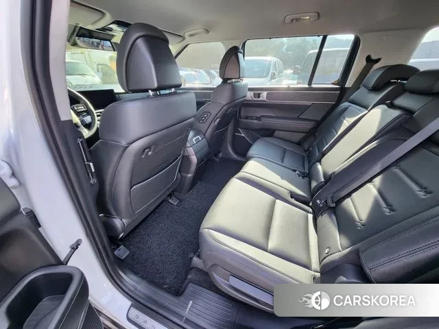 Hyundai Santa Fe (MX5) id 3462262 из Кореи 17