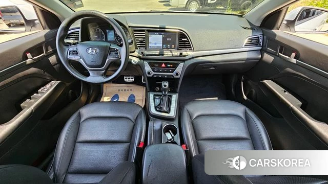 Hyundai Avante AD id 4477554 из Кореи 17
