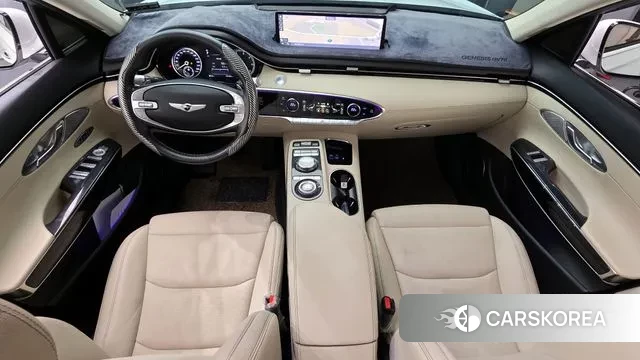 Genesis GV70 id 2980328 из Кореи 17