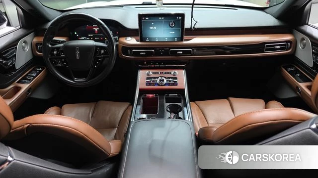 Lincoln Aviator 2nd generation id 4445908 из Кореи 29