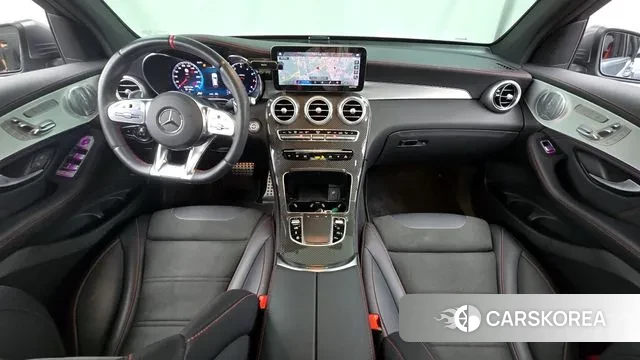 Mercedes-Benz GLC-Class X253 id 3012876 из Кореи 17