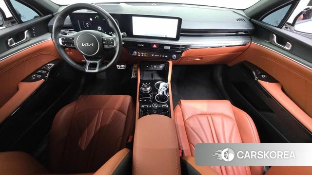 Kia The New K5 Hybrid 3rd generation id 4870614 из Кореи 31