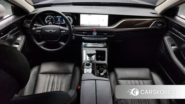 Genesis G90 id 2941059 из Кореи 17