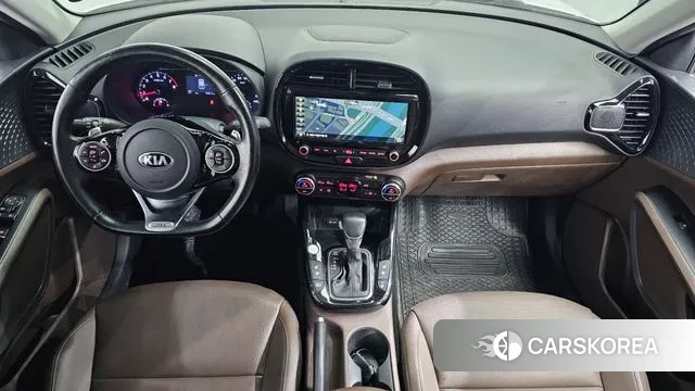 Kia Soul Booster id 3479988 из Кореи 17