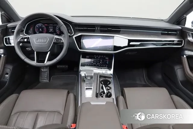 Audi A7 (4K) id 3468984 из Кореи 17