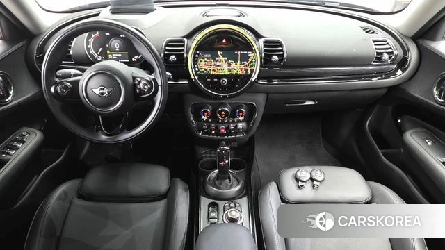 Mini Cooper D Clubman id 4688238 из Кореи 29